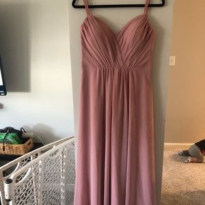Bridesmaid dress